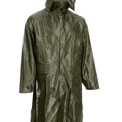 MANTEAU DE PLUIE VERT TL