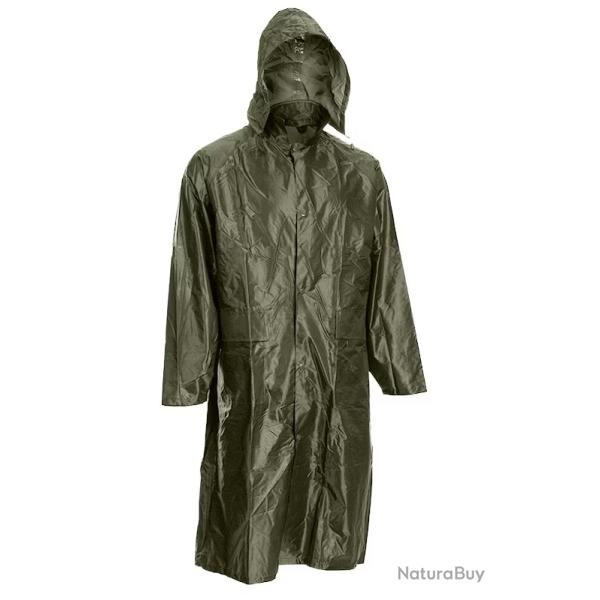 MANTEAU DE PLUIE VERT TL