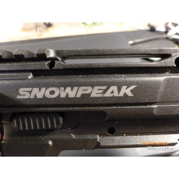 Pistolet de d�fense Snowpeak CP300 cal. 50 - Pack pr�t � tirer (CO2 + munitions) - Tr�s bon �tat