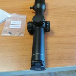 Lunette de battue Hawke Frontier 30 IR L4A Dot 1-6x24