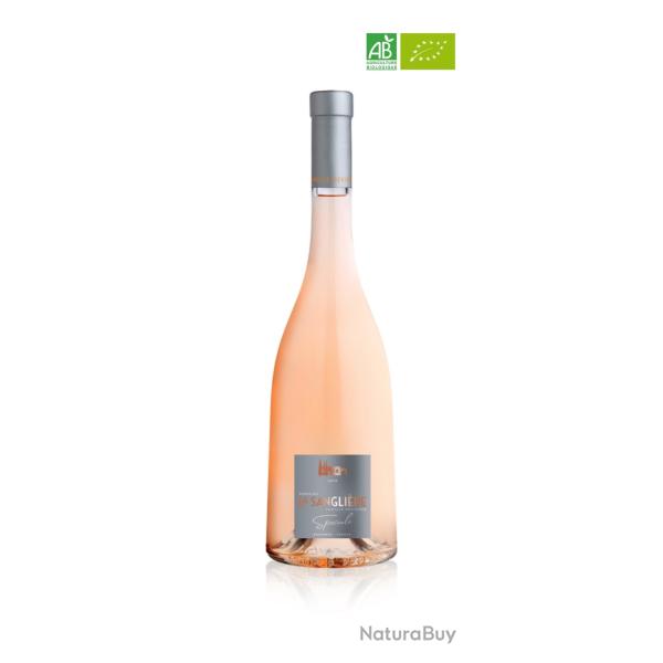 Vente Flash - Ros� de Provence 2025 - Prix d�gressifs jusqu'� -37% X6
