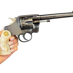 INCROYABLE COLT NEW ARMY AND NAVY 1895 cal. 38LC num&eacute;ro de s&eacute;rie 268925