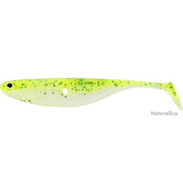 WESTIN LOT DE 5 SHADTEEZ HOLLOW 8CM - SPARKLING CHARTREUSE