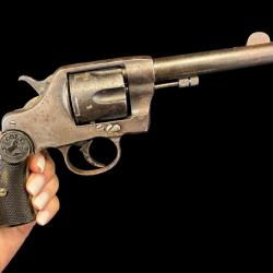 COLT NEW ARMY AND NAVY 1895 cal. 41LC num&eacute;ro de s&eacute;rie 159480