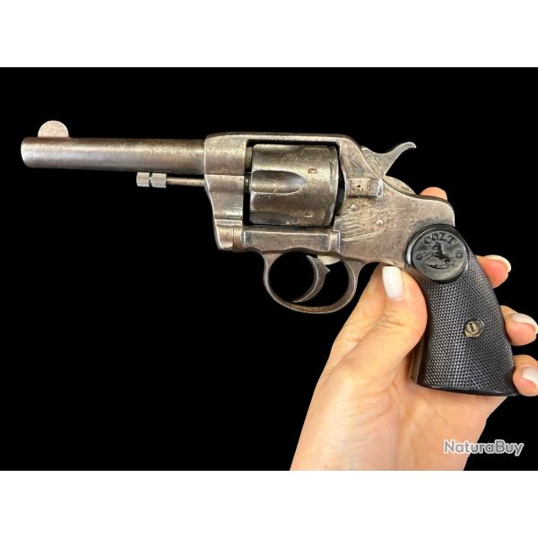 COLT NEW ARMY AND NAVY 1895 cal. 41LC num�ro de s�rie 159480