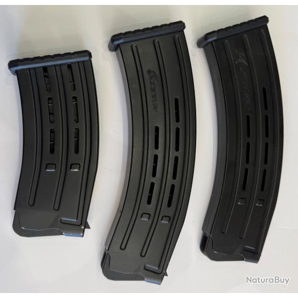 lots chargeurs derya mk12