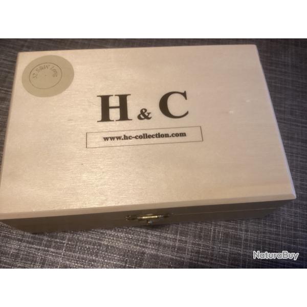 Kit de rechargement H et C 32 Smith and Wesson Long