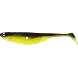 WESTIN LOT DE 5 SHADTEEZ HOLLOW 12CM - BLACK CHARTREUSE