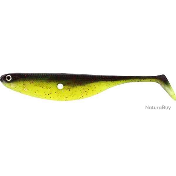 WESTIN LOT DE 5 SHADTEEZ HOLLOW 12CM - BLACK CHARTREUSE