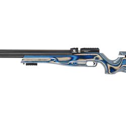 Carabine PCP Daystar Bleu Lamin&eacute; 5.5mm 19.9 joules Reximex