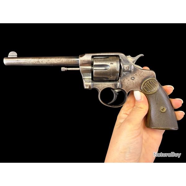 COLT NEW ARMY AND NAVY 1895 cal. 38  num�ro de s�rie 237644