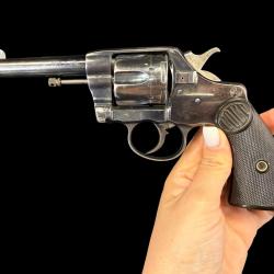 COLT NEW ARMY AND NAVY 1895 cal. 41LC num&eacute;ro de s&eacute;rie 245524