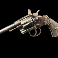 COLT NEW ARMY AND NAVY 1895 cal. 41LC num&eacute;ro de s&eacute;rie 245524