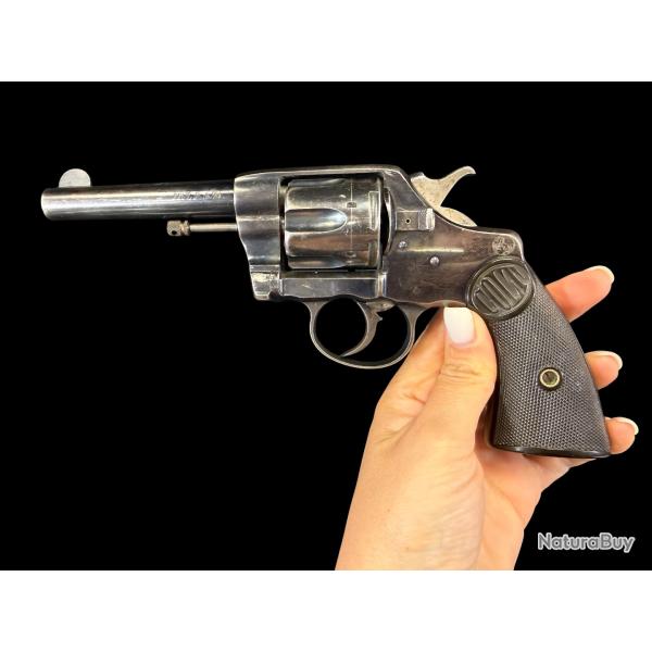 COLT NEW ARMY AND NAVY 1895 cal. 41LC num�ro de s�rie 245524