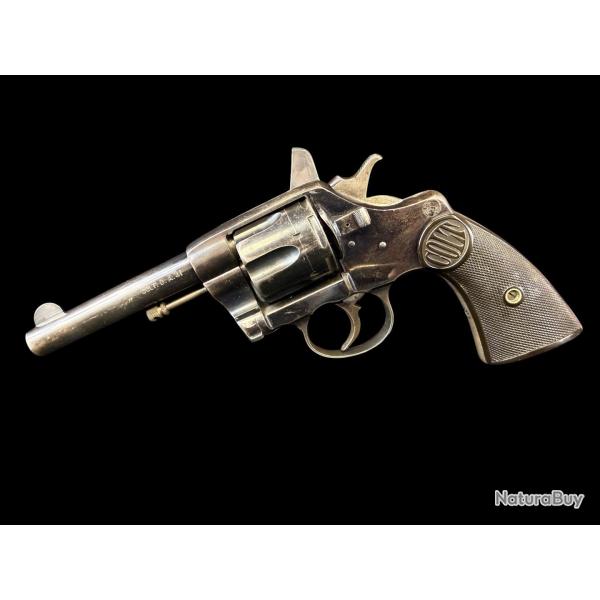 COLT NEW ARMY AND NAVY 1895 cal. 41LC num�ro de s�rie 245524