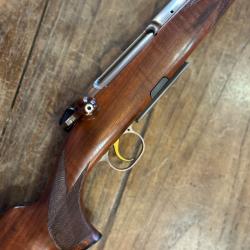 Heym SR30 Concord, calibre 7&times;64, canon de 50 cm.