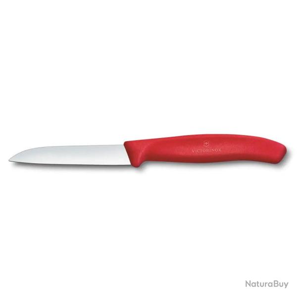 Couteau d'office Victorinox Swiss Classic 6.7401.C1 lame 10 cm