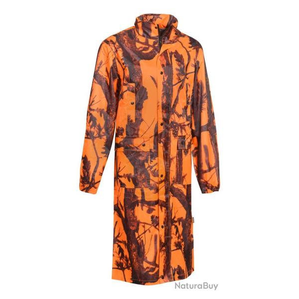 Manteau long de pluie Percussion - 4XL