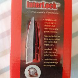 Ogives Hornady interlock