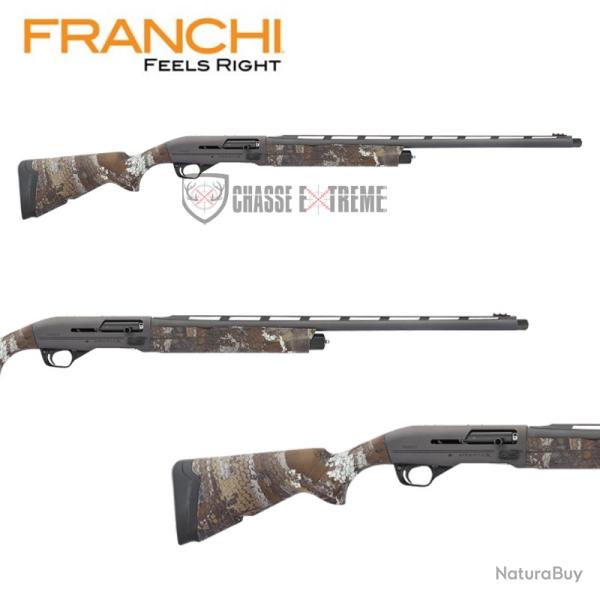 Fusil FRANCHI Affinity 3X Elite Cobalt Camo Optifade Timber Cal 20/76 71cm