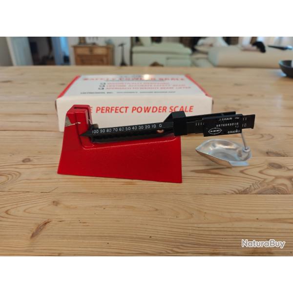 Balance Lee � fl�au