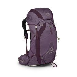Sac &agrave; Dos Randonn&eacute;e Femme 38 Litres Osprey "Eja 38" M/L Violet