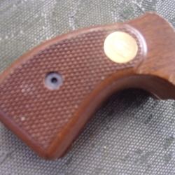 crosse de revolver Mauser K50 "magnum"