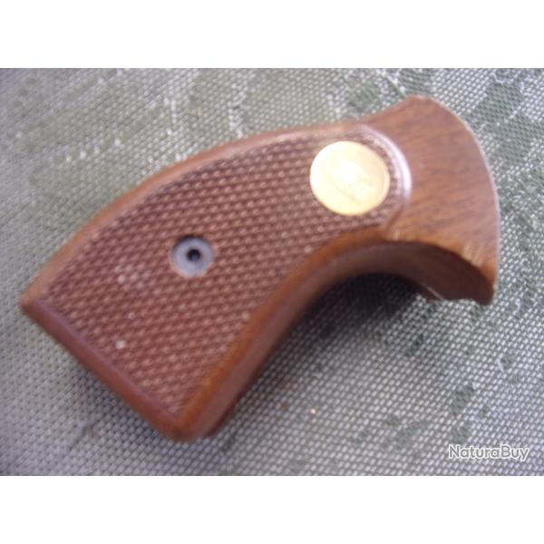 crosse de revolver Mauser K50 "magnum"