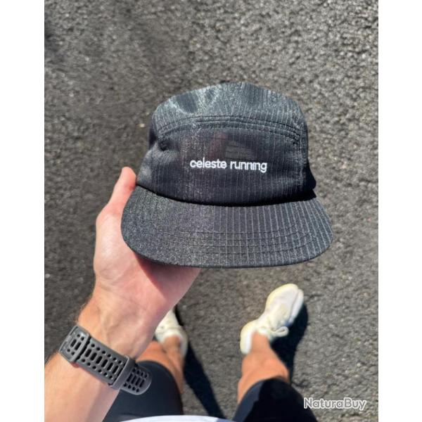 Casquette de Trail / Running Celeste Running "Ultralight MVT"