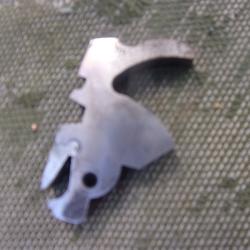 chien   de revolver Mauser K50 "magnum"