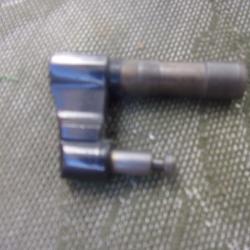 bascule de revolver Mauser K50 "magnum"