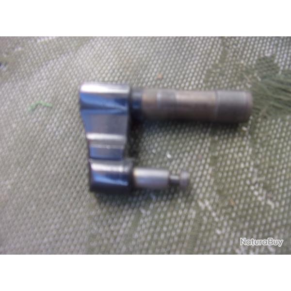 bascule de revolver Mauser K50 "magnum"