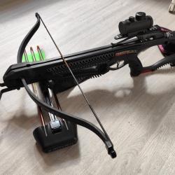 Arbal&egrave;te Barnett recruit recurve 140 livres