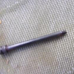 axe de barillet  de revolver Mauser K50 "magnum"