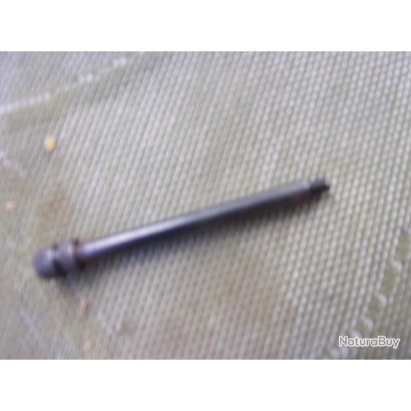 axe de barillet  de revolver Mauser K50 "magnum"