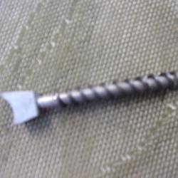 ressort de chien  de revolver Mauser K50 "magnum"