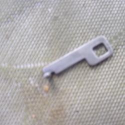 connecteur  de revolver Mauser K50 "magnum"