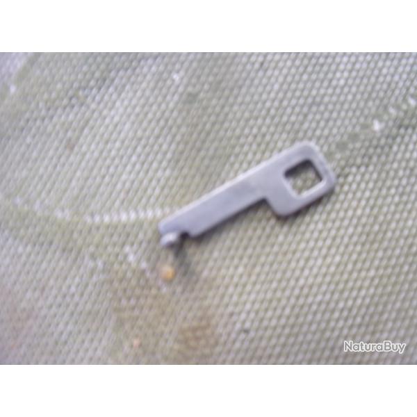 connecteur  de revolver Mauser K50 "magnum"