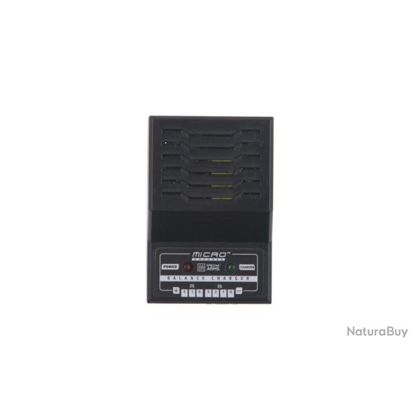 Micro Microprocessor Charger w/ LiPo Balancer