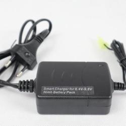 CHARGEUR BATTERIE AUTO STOP NIMH