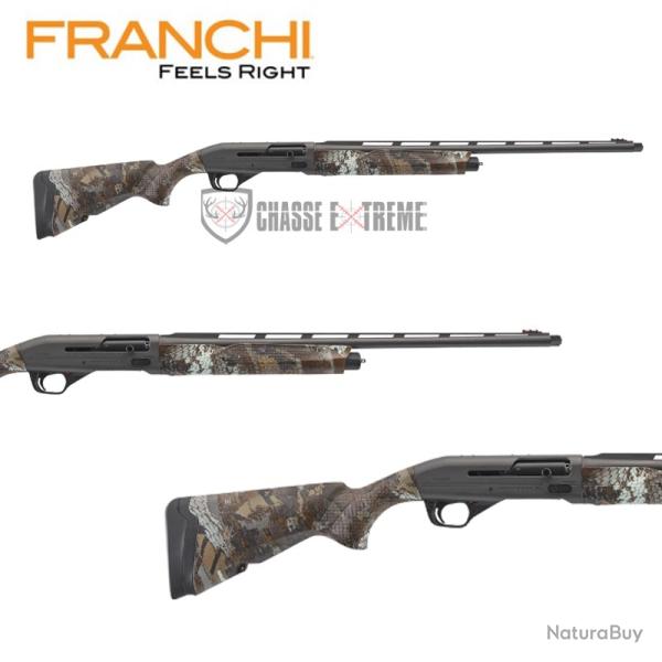 Fusil FRANCHI Affinity 3.5X Elite Cobalt Camo Optifade Timber Cal 12/89 76cm