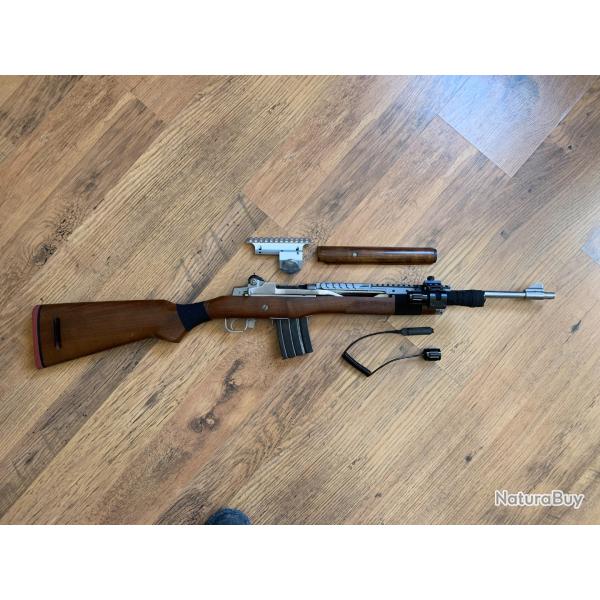 Ruger Mini 14 223 rem