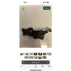 Mauser c96 calibre 7,63 mauser