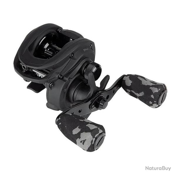 Moulinet casting ABU GARCIA MAX 4X Black ops LH