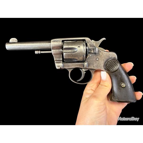 COLT NEW ARMY AND NAVY 1895 cal. 38LC num�ro de s�rie 194521