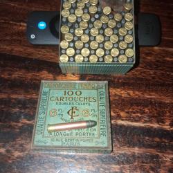 6mm double culot