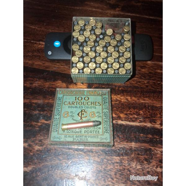 6mm double culot