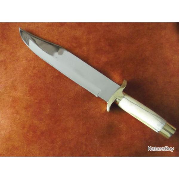 Couteau bowie Arkansas