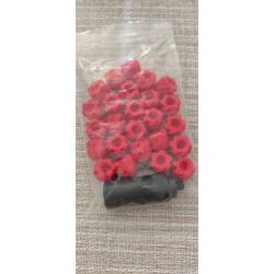 Embout SELF-GOMM SAPL filetage M8x100 + lot de 25 slugs 18mm