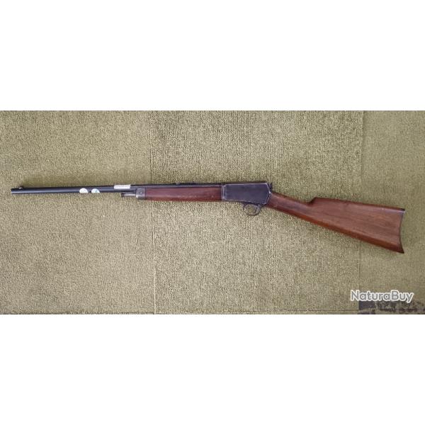 CARABINE WINCHESTER MOD 1903 .22 CAL AUTOMATIC TAKEDOWN